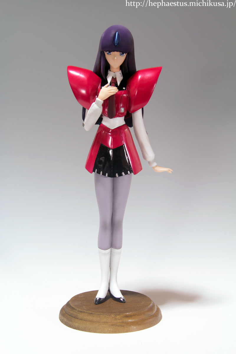 クローソー FSS ガレージキット ファティマ ファティス 海洋堂 FSS