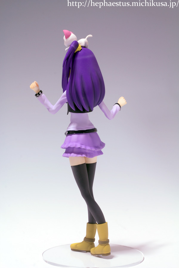 ぷりきゅるみ　アクリルチャーム　黒川エレン　プリキュア 未開封 黒川エレン ウィンターパレード プリキュアランド