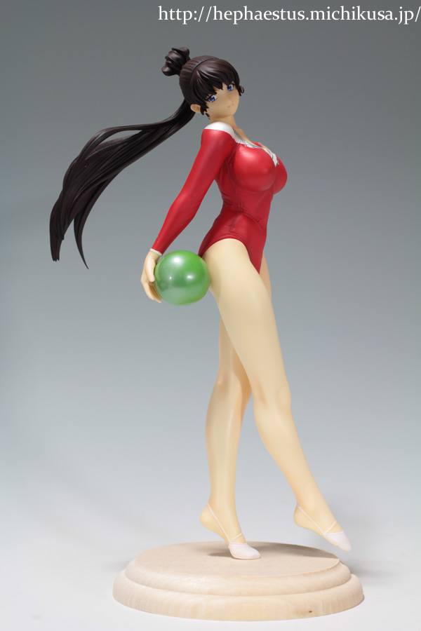 クルシマ製作所1／8蓮玖02:ガレージキット製作代行工房