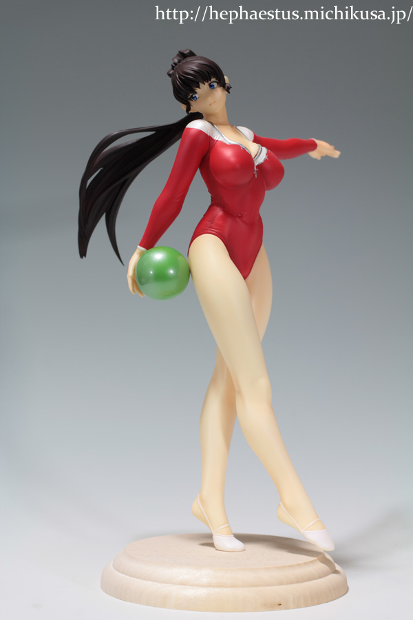 クルシマ製作所1／8蓮玖02:ガレージキット製作代行工房