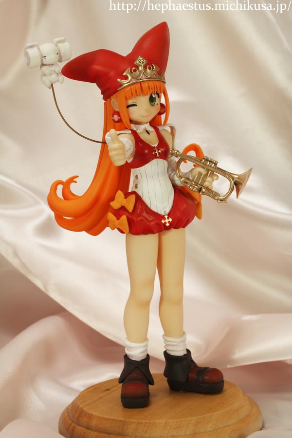 リューノス１／８プリンセス・クルル