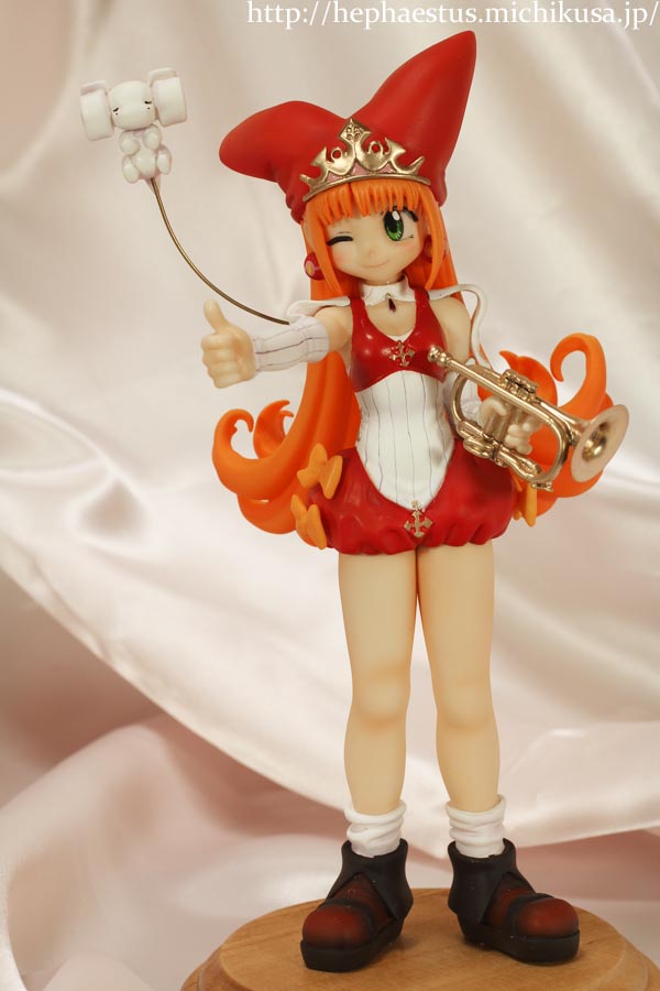 リューノス１／８プリンセス・クルル