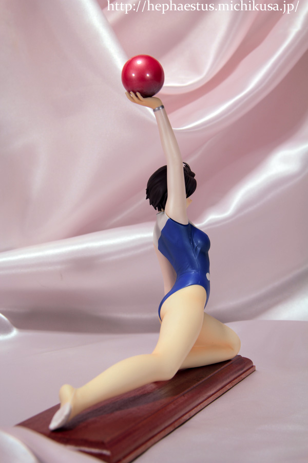 クルシマ製作所1／8やすみ（2作目）:ガレージキット製作代行