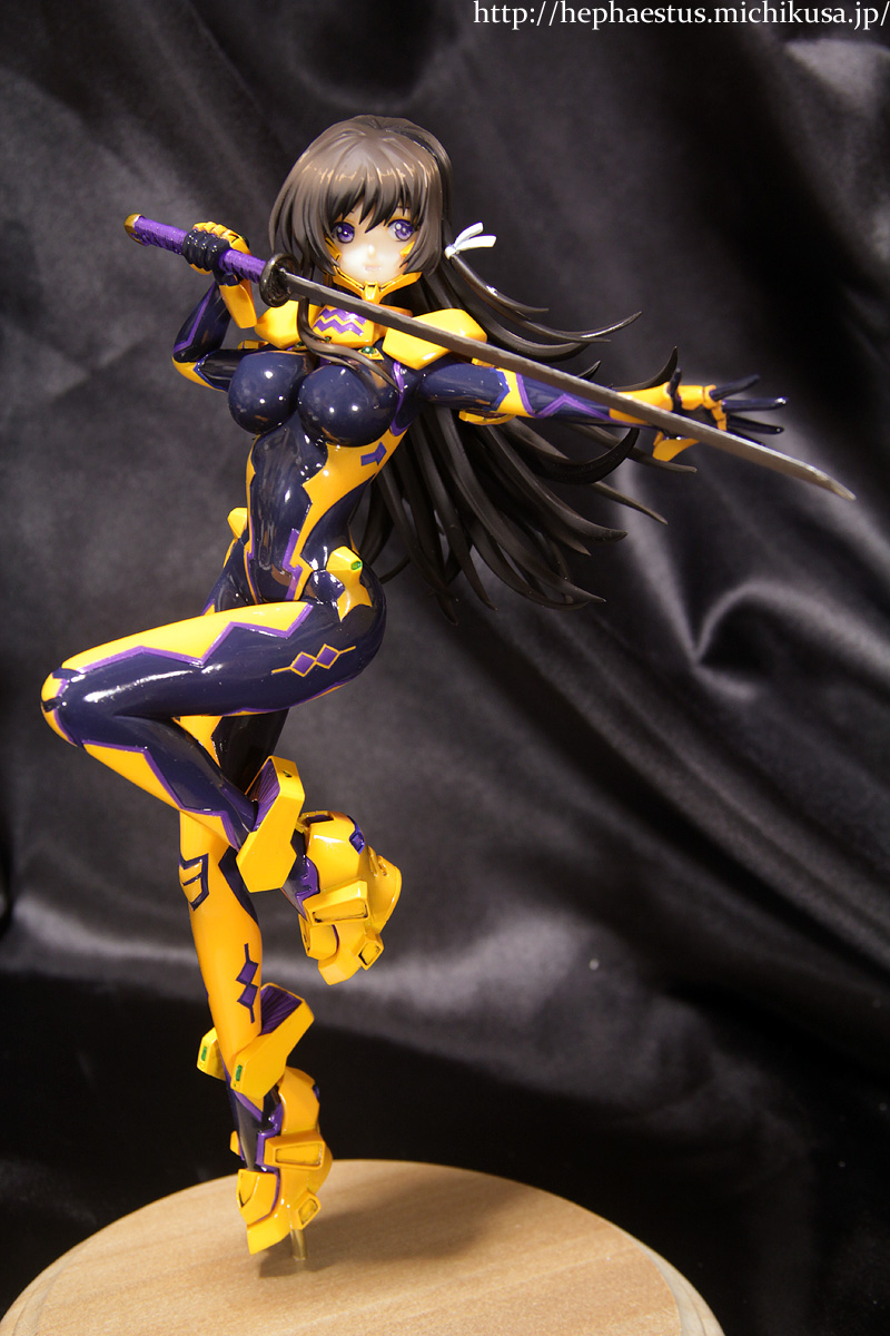 JYOJYO 1/6 篁唯依:ガレージキット製作代行工房 ヘパイストス